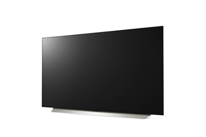 TV OLED LG 48C2 4K UHD 48'' SMART TV BLANC GRIS