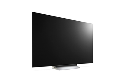 TV OLED LG OLED55C2 4K UHD 55'' SMART TV BLANC GRIS