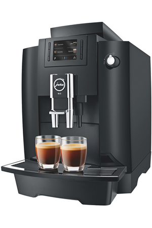 Expresso avec broyeur JURA WE6 PIANO BLACK (EA) 15417