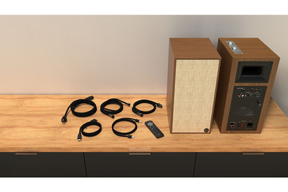 Enceinte connectée Hifi KLIPSCH THE SEVENS NOYER VENDUES PAR PAIRE