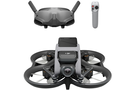 Drone DJI AVATA PRO VIEW COMBO (+ CASQUE GOGGLES 2)