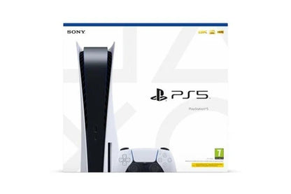 Console PlayStation 5 SONY SONY PLAYSTATION 5 CHASIS C