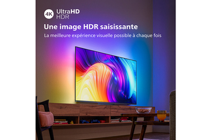 TV LED PHILIPS TV PHILIPS 55PUS8897 THE ONE ANDROID 4K UHD LED AMBILIGHT 3-139 CM