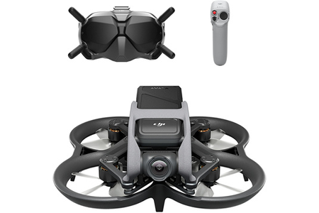 Drone DJI AVATA FLY SMART COMBO (+ FPV GOGGLES V2)