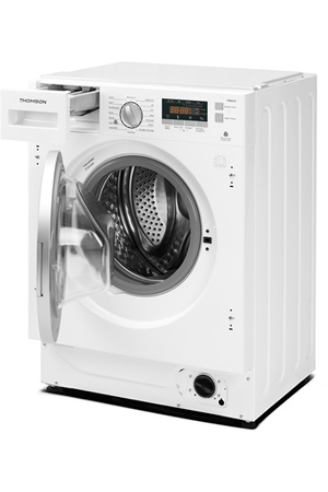 Lave-linge hublot THOMSON ENCASTRABLE - TWBI6120