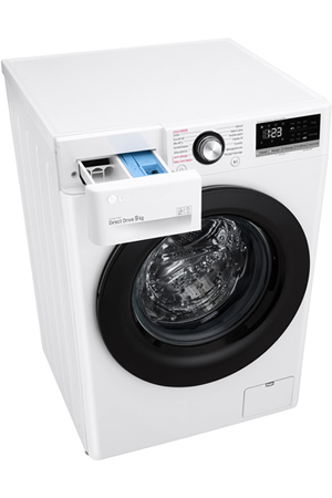 Lave-linge hublot LG F94V35WHS