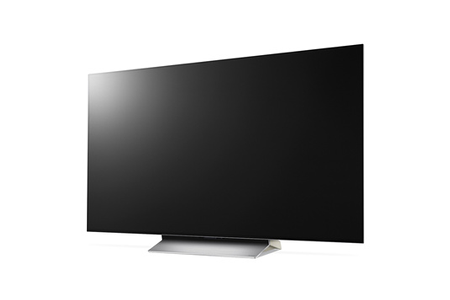 TV OLED LG OLED55C2 4K UHD 55'' SMART TV BLANC GRIS