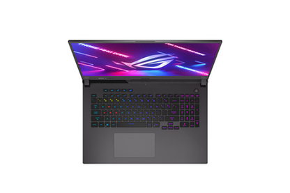 PC portable ASUS ROG STRIX-G17-G713PV-HX062W GRIS