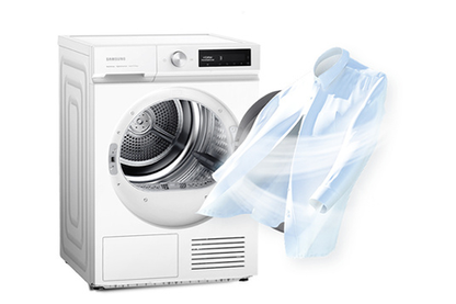 Sèche-linge SAMSUNG DV90BB5245AWS3