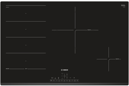 Plaque induction BOSCH PXE831FC1E