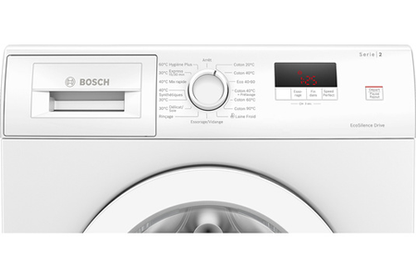 Lave-linge hublot BOSCH WAJ24017FR