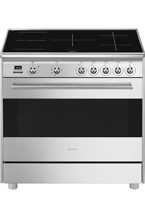 Piano de cuisson SMEG L'ECLIPSE SCB91XI9