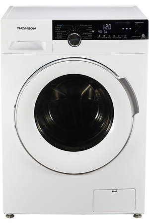 Lave-linge séchant THOMSON THWD86140WH