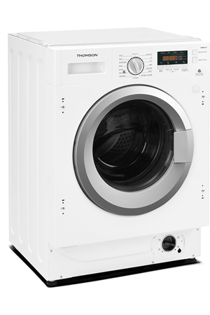 Lave-linge hublot THOMSON ENCASTRABLE - TWBI6120