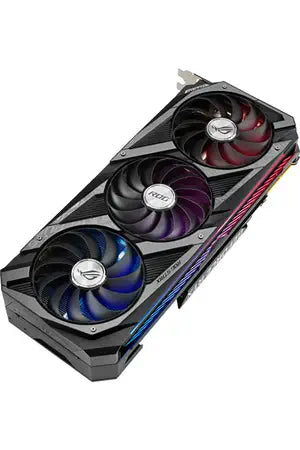 Carte graphique ASUS ROG STRIX RTX3090 O24G GAMING