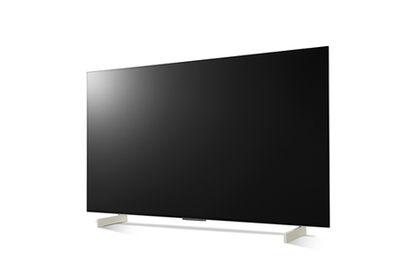 TV OLED LG 42C2 4K UHD 42'' SMART TV BLANC GRIS