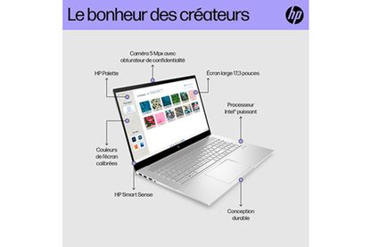 PC portable HP ENVY LAPTOP 17-CR0028NF