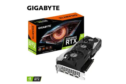 Carte graphique GIGABYTE GEFORCE RTX 3070 TI GAMING OC 8G