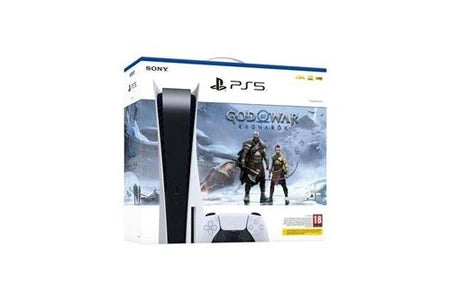 Console Nintendo Switch SONY CONSOLE PLAYSTATION 5 ÉDITION STANDARD BLANCHE + GOD OF WAR RAGN