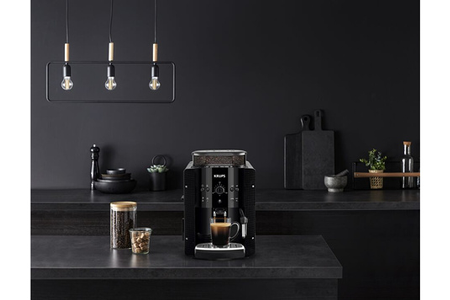 Expresso avec broyeur KRUPS YY4046FD NOIR