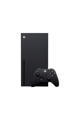 Console Xbox Series MICROSOFT XBOX SERIES X - CONSOLE DE JEUX - 4K - HDR - 1 TO SSD