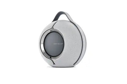 Enceinte sans fil DEVIALET MANIA LIGHT GREY