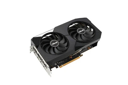 Carte graphique ASUS 90YV0GP0-M0NA00 AMD RADEON RX 6600 DUAL 8 GO GDDR6 2044 MHZ NOIR