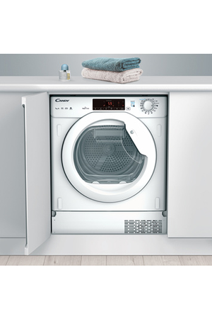 Sèche-linge CANDY CBTD 7A1TE-S