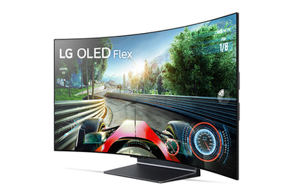 TV OLED LG TV LG OLED 42LX3 FLEX ULTRA HD