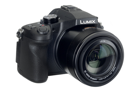 Appareil photo bridge PANASONIC LUMIX FZ1000 NOIR