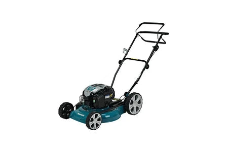 Tondeuse thermique MAKITA TONDEUSE À GAZON MULCHING THERMIQUE 51 CM 163 CC PLM5121N2 MAKITA