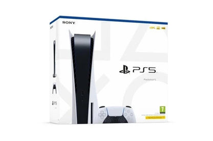 Console PlayStation 5 SONY SONY PLAYSTATION 5 CHASIS C